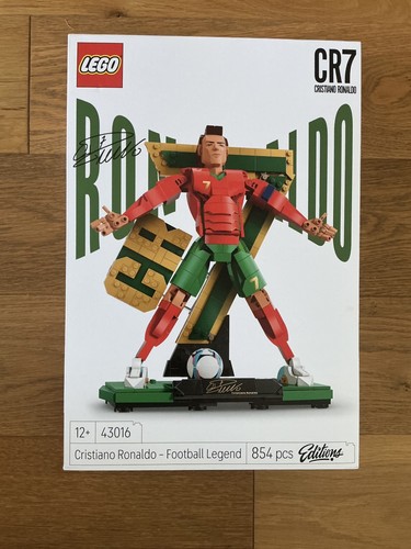 Lego 43016 cr7 cristiano - 43016,
