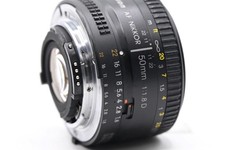 Nikon Nikkor 50mm AF F1.8 D