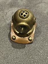 Miniature Brass Divers Helmet