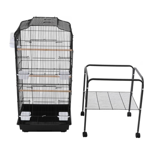Metal cage large bird - metal,