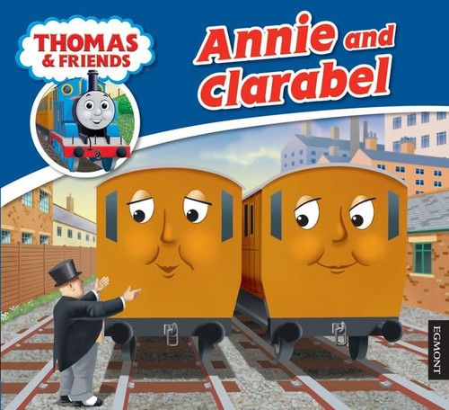 Annie and clarabel - clarabel, (thomas