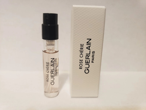 Guerlain rose cherie eau - cherie, de