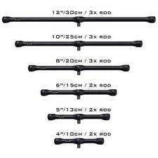 ESP Bankware Buzz Bars 2 Rod -