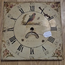 Antique Longcase Grandfather