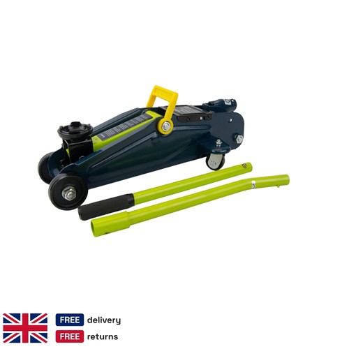 Hydraulic trolley jack ton - hydraulic,