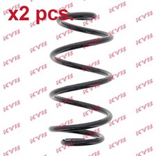 Pcs rear coil springs - rear, set