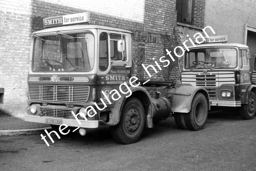 Thh truck photos aec - truck,