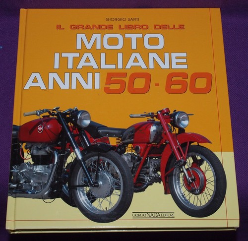 Sarti moto italiane anni - italiane,