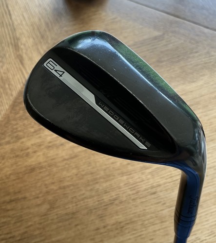 Rare vokey sm11 wedgeworks - vokey,
