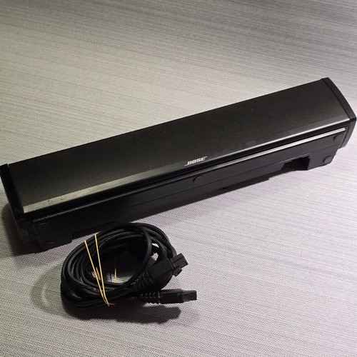 Bose cinemate 120 home - cinemate,