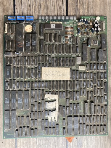 Street fighter jamma arcade - jamma,