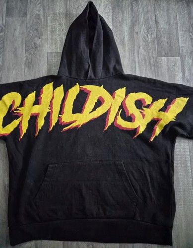 Tgf bro childish flame - childish, black
