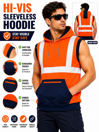 Viz gilet high - hi,