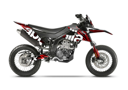 Decor fits aprilia 125 - fits,