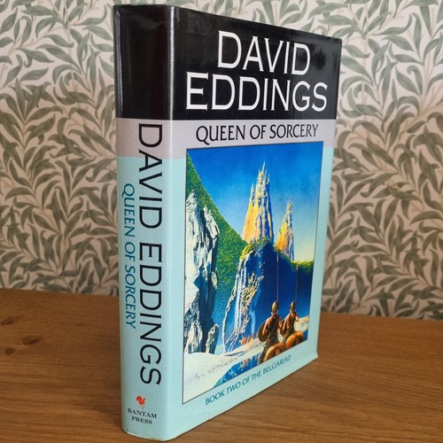 David eddings queen of - eddings,
