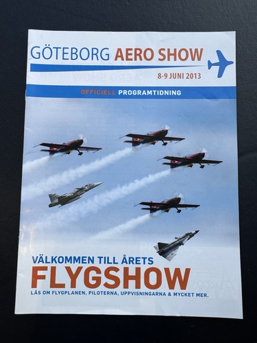 Gothenburg airshow 2010 - gothenburg,