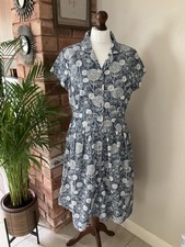 Seasalt Beatrice Dress Size 14
