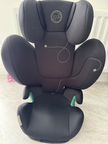 Cybex solution car seat - car,