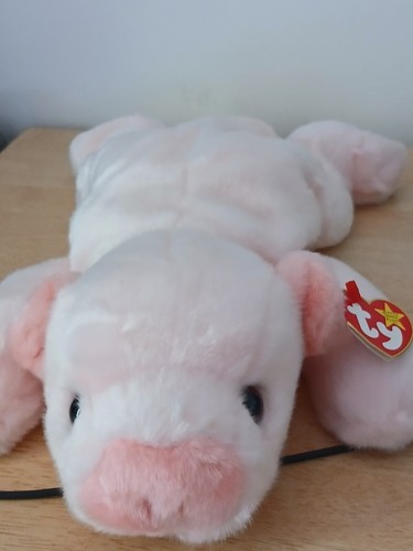 Beanie buddy squealer pig - squealer,