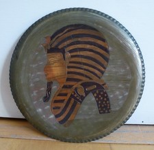 Brass Egypt Tutankhamun King