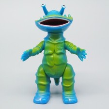 Ultraman Sofubi Kaiju KANEGON