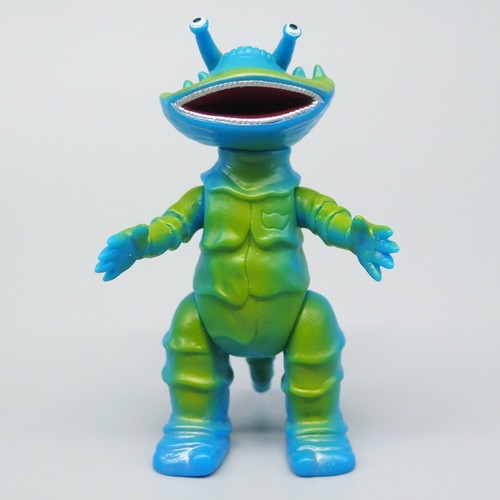 Ultraman sofubi kaiju kanegon - ultraman,