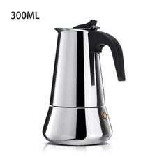 Stainless Steel Espresso Maker
