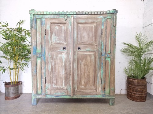 Vintage rustic indian green - vintage,