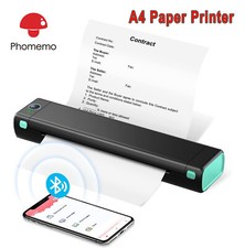 Phomemo M08F Wireless Portable