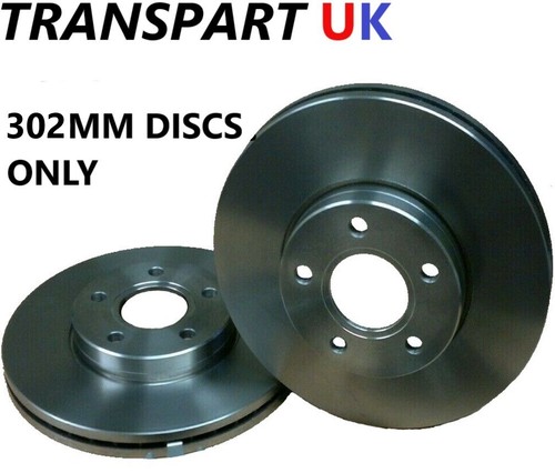 Saab front brake discs - 93,