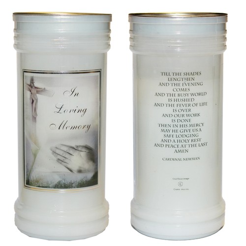 Pillar candle holder - pillar, in