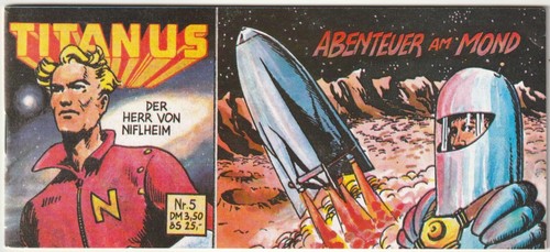 Titanus 5 adventures on - titanus,