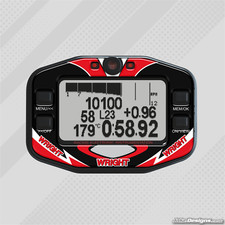 WRIGHT STYLE GEL STICKER FOR MYCHRON 4 - KARTING