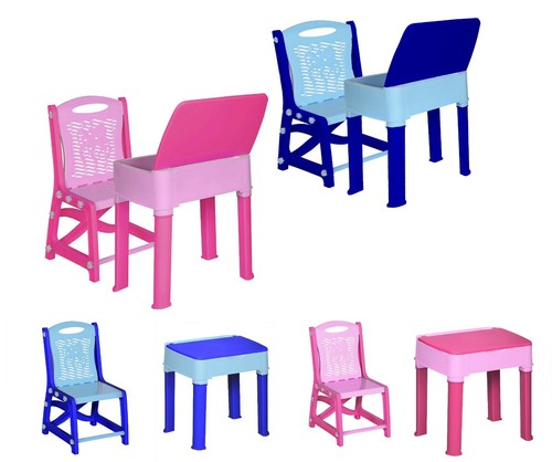 Kids study desk and chair - kids,