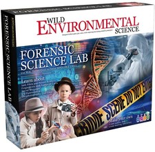 Forensic Science Lab Kit