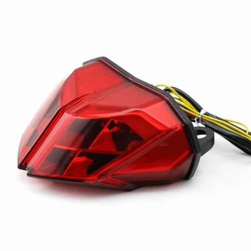 Integrated led tail light - tail, turn