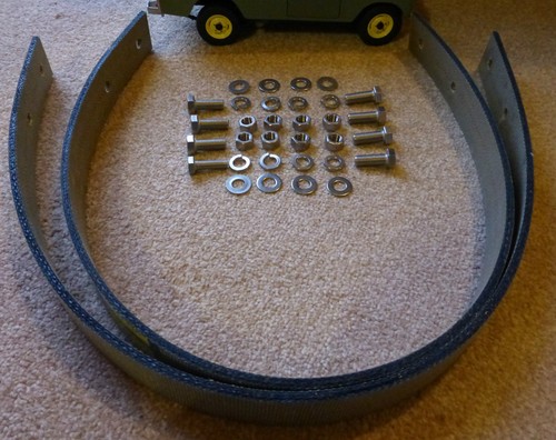 Land rover series - rover, 598854