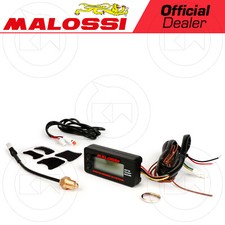 Malossi Rapid Sense System Counter Hours Temperature MBK Booster NG 50 2T Euro1