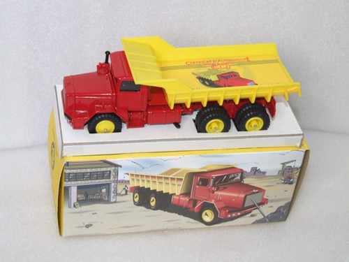Cij berliet gbo 6x6 - berliet,