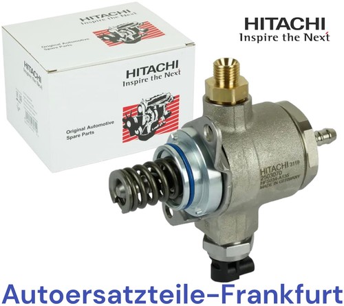 Hitachi high pressure pump - high,