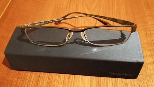 Charmant metallic grey ch10240 - metallic,