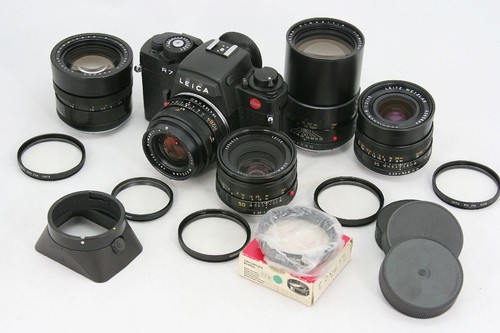 Leitz leica camera - leica, 5x