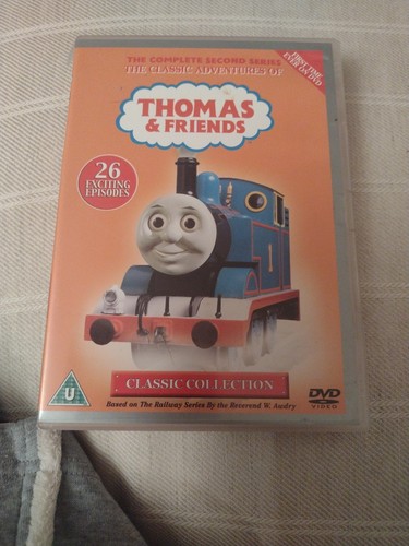 Thomas and friends classic - thomas,