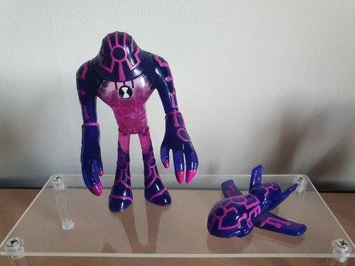 Ben upgrade figure super - 10,