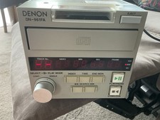 DENON DN 961FA PROFESSIONAL DJ