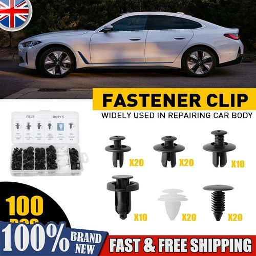 Accessories clip trim car push - trim,