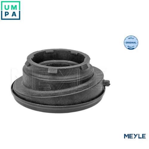 Rolling bearing suspension - rolling,