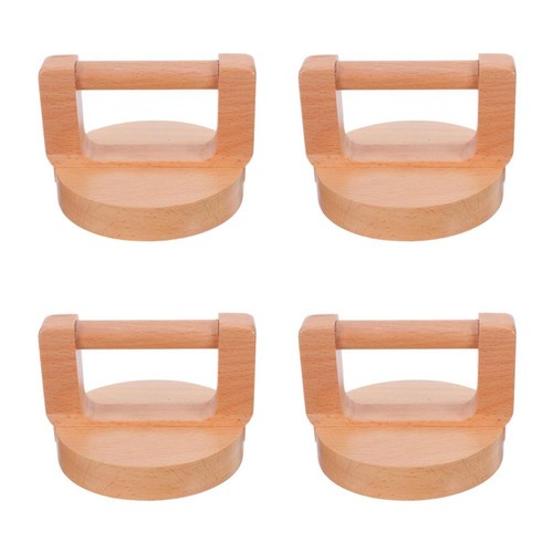 Sturdy beech wood handheld - beech,