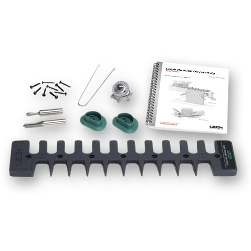 Leigh td330 through dovetail - leigh,