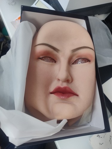 Roanyer female mask - roanyer,